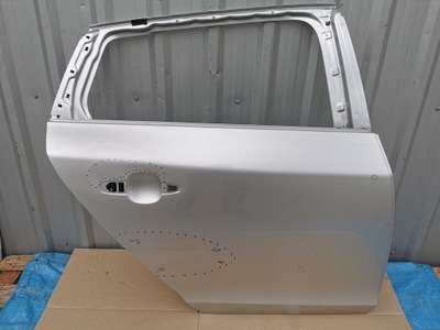 Volvo v60 i 10-18 дверь правое задняя задние фото №1