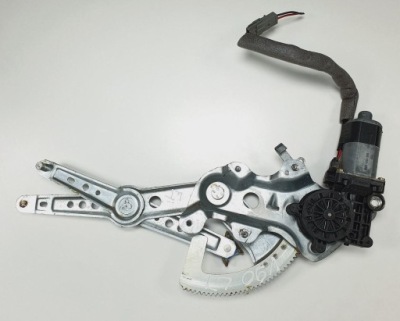 Механизм подъемник стекло левый задняя volvo v90 i фото №1