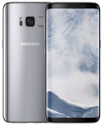 Samsung Galaxy S8 SM-G950F 4GB 64GB Arctic Silver Android