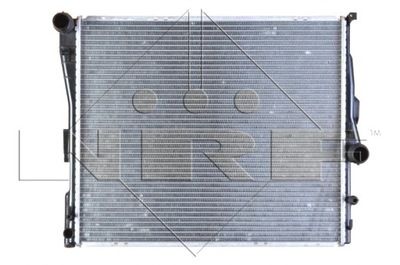 РАДИАТОР BMW X3 06- NRF53117