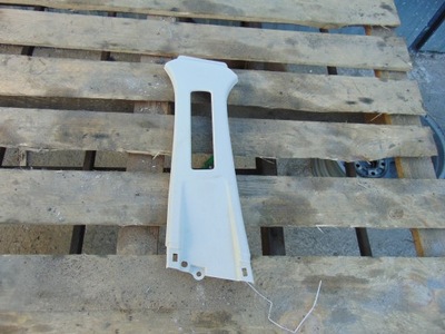 Защита стойка среднего левая ford ecosport mk2 фото №1