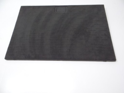 Пол обшивка багажника bmw x3 e83 lci фото №1