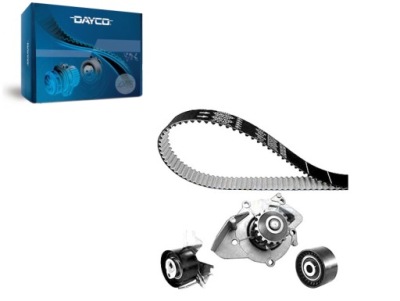 Набор распределительного вала насос ford kuga i 2.0 tdci 4x4 фото №1