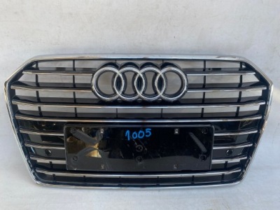 Audi a6 c7 4g lift usa решітка радіатора решітка радіатора бампера фото №1