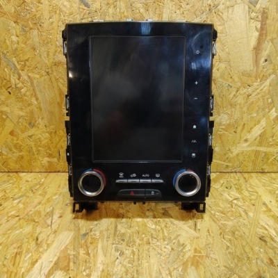 Дисплей монітор renault talisman 2017 280909173r фото №1