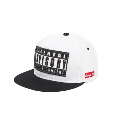 Hip-Hop fullcap czapka z daszkiem PARENTAL v2