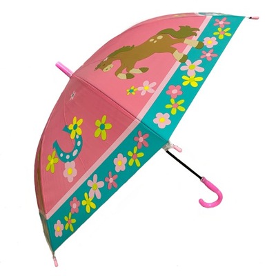 Parasolka dla dzieci dziecieca konik koniki