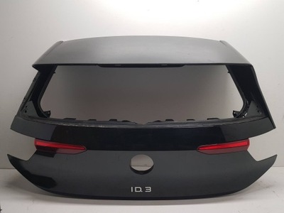 Vw id.3 крышка багажника багажника фото №1