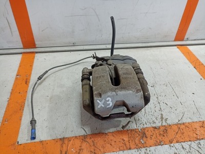 Bmw x3 g01 супорт гальмівний правий задня фото №1