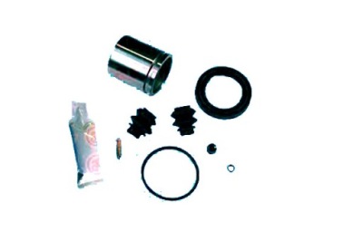 Autofren набор ремонтный суппорт opel перед agila фото №1