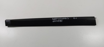 Jeep compass ii 17- молдинг двері лівий перед 60930885 фото №1