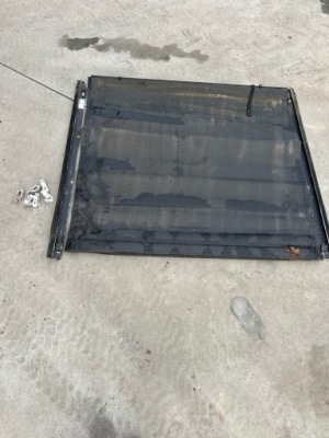 Ford ranger v 11-22 шторка багажника кузов крышка тент фото №1