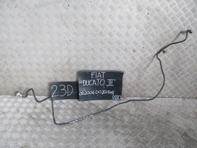 Трубка пального fiat ducato iii 06-2019 фото №1