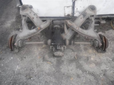 Міст задній диференціал підвіска opel omega a 2.0 фото №1
