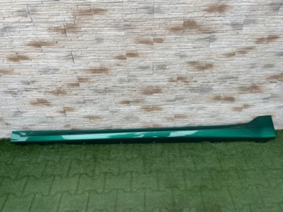 Молдинг поріг bmw 8 m8 g16 f93 m набір фото №1