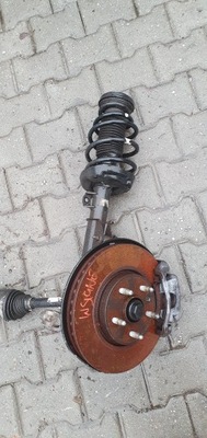 Opel insignia поворотный кулак правый перед mcperson фото №1