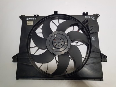 Вентилятор радиатора mercedes ml w164 gl x164 w251 600w фото №1