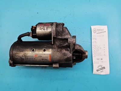 Test стартер opel vivaro 1.9 cdti f9k фото №1