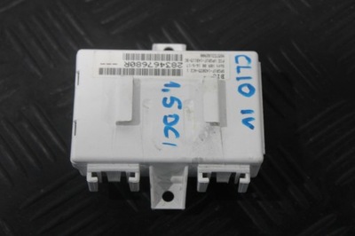 Модуль блок керування clio iv 4 lift 283467680r фото №1