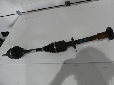 Привідний вал привідна vw transporter t5 7h0 фото №1