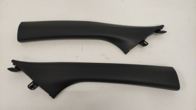 Захист стійка перед передня kia sportage iv 15- фото №1