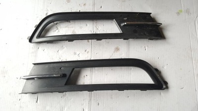 REJILLAS DE PARAGOLPES PARTE DELANTERA VW PASSAT B8 3G0853665A/666A  