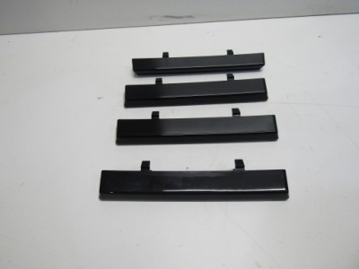 Молдинг бампера mclaren 650s 11a3170cp 11a3174cp фото №1