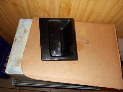 Roomster ручка зовнішня правий задня 5j7839206a фото №1