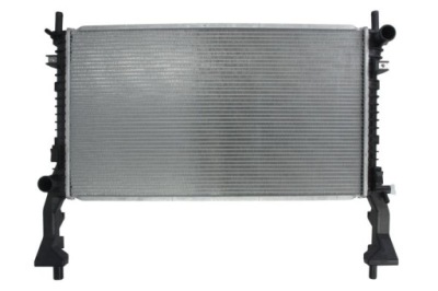 Радиатор воды ford mustang 14- 2.3 ecoboost b koyo фото №1