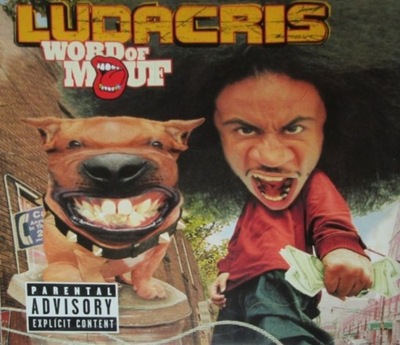Ludacris - Word Of Mouf cd 2001