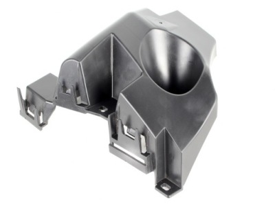 Направляющая бампера заднего левый citroen c4 iii фото №1