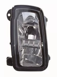 Фара протитуманний abakus 431-2019l-ue фото №1