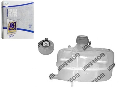 Бак расширительный fiat grande punto original im фото №1