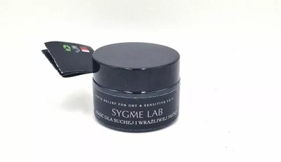 SYGME LAB MAŚĆ DLA SUCHEJ I WRAŻLIWEJ SKÓRY 30ML