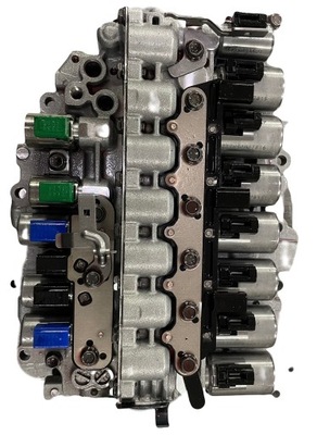 Блок керування гідравлічний ga8f 8g45 amn8 jak новий фото №1