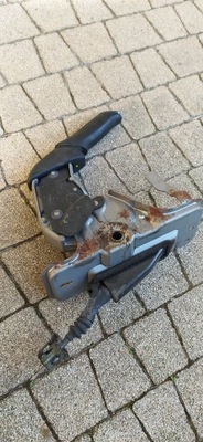 Рычаг тормоза ручного с трос nissan gtr r35 фото №1