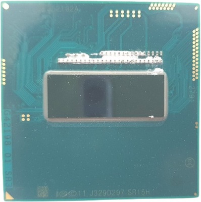 Procesor Intel i7-4700MQ 2,4 GHz SR15H