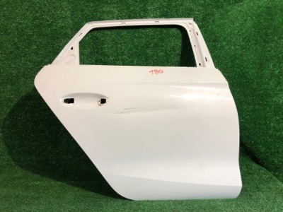 Дверь правое задние правый задняя seat leon iv 5fa kombi фото №1