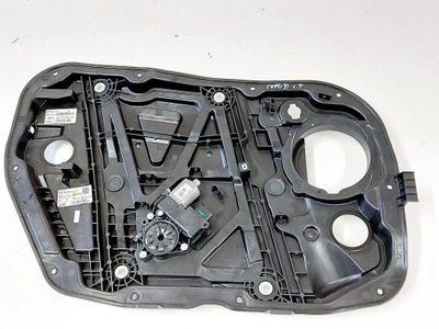 Kia ceed iii підйомник скло перед лівий 21r. фото №1