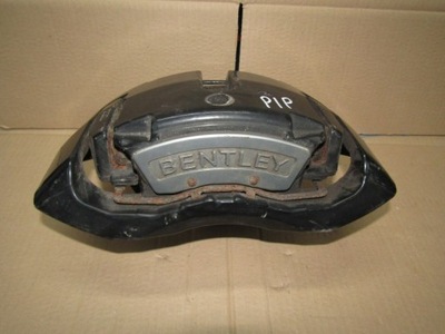 Bentley continental gt суппорты суппорт перед передний правый фото №1