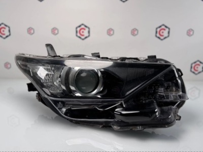 Фара фара правий toyota auris 2 рестайлінг  led фото №1