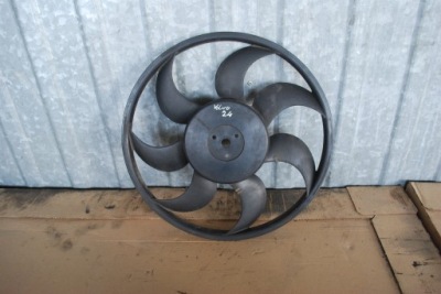 Вентилятор радіатор volvo 2.4d 3136613286 фото №1