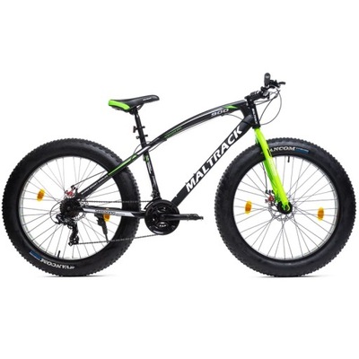 Rower 26" FATBIKE MalTrack JAGURA