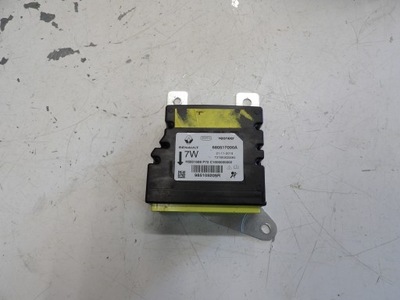 Датчик подушка безопасности renault megane iv 4 lift 985105205r фото №1