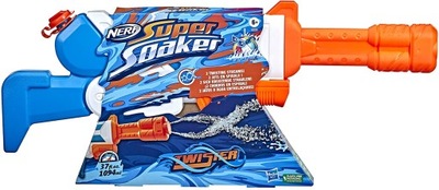 NERF SUPER SOAKER TWISTER PISTOLET NA WODĘ F3884