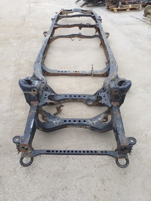 Toyota tundra рама двойной cab хороший состояние фото №1