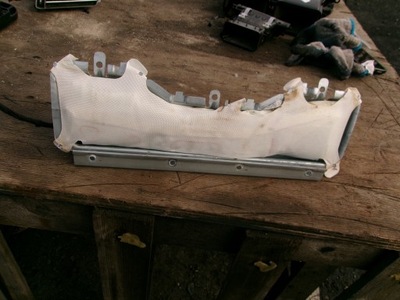 Подушка безпеки подушка повітряна колінна mercedes e klasa w212 orginal tanio фото №1