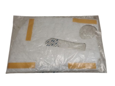 Ford ecosport 2 ii рестайлинг  17- шумоизоляция дверь правый перед gn1520269ba фото №1