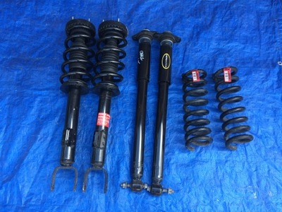 Dodge challenger 18 19 20 амортизатори перед задня комплект фото №1