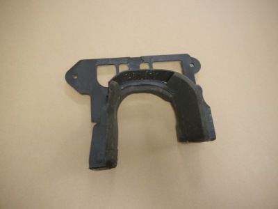 Audi a6 c7 накладка полуось правый  4g0863190 фото №1